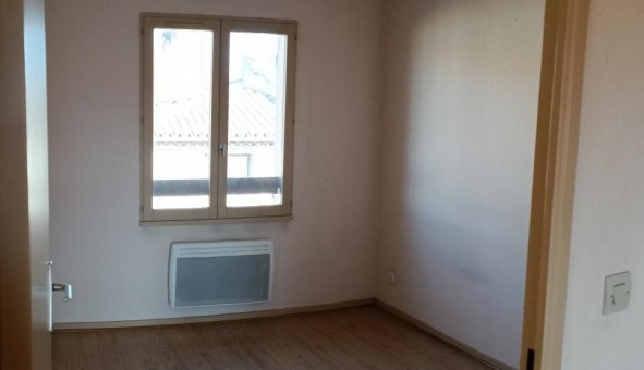 Logement tudiant T2 à Montfaucon (30150)