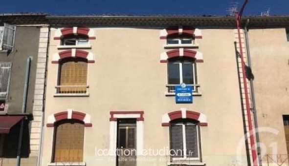 Logement tudiant T2 à Montgaillard (09330)