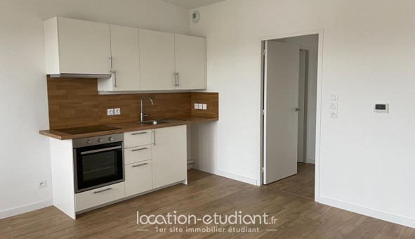 Logement tudiant T2 à Montgermont (35760)