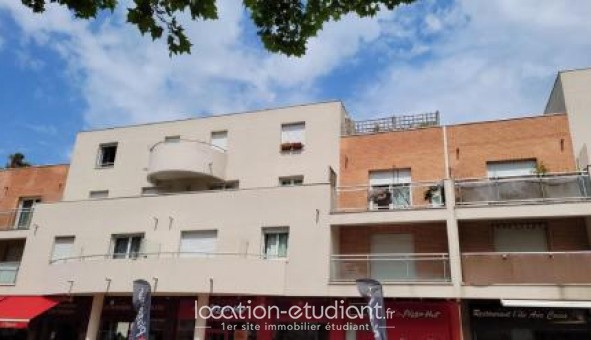 Logement tudiant T2 à Montigny le Bretonneux (78180)