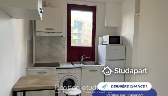 Logement tudiant Location T2 Meublé Montigny le Bretonneux (78180)