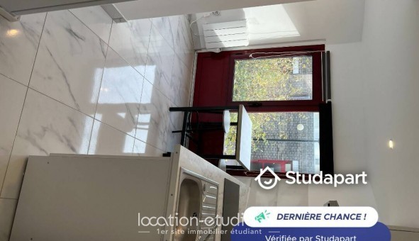 Logement tudiant T2 à Montigny le Bretonneux (78180)