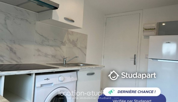 Logement tudiant T2 à Montigny le Bretonneux (78180)