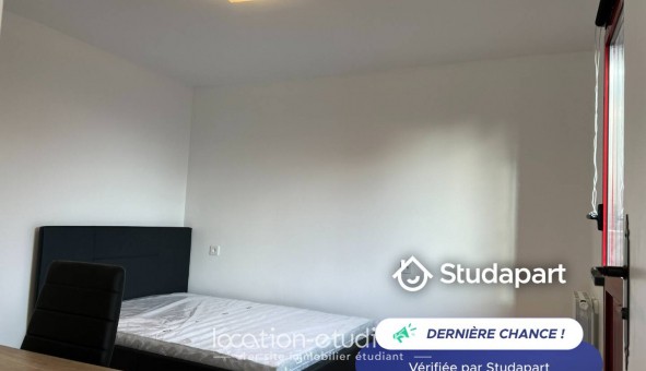 Logement tudiant T2 à Montigny le Bretonneux (78180)