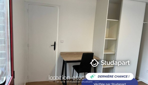 Logement tudiant T2 à Montigny le Bretonneux (78180)