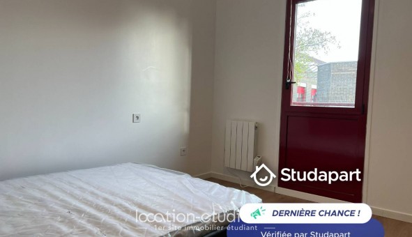 Logement tudiant T2 à Montigny le Bretonneux (78180)