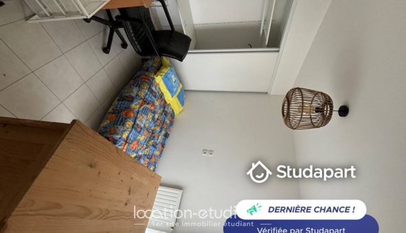 Logement tudiant T2 à Montigny le Bretonneux (78180)