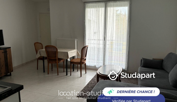 Logement tudiant T2 à Montigny le Bretonneux (78180)