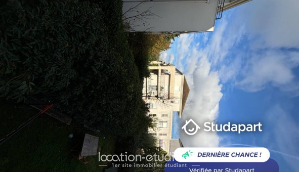 Logement tudiant T2 à Montigny le Bretonneux (78180)