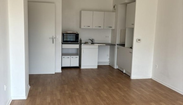 Logement tudiant T2 à Montigny ls Cormeilles (95370)