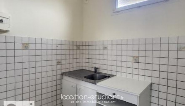 Logement tudiant T2 à Montluon (03100)