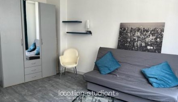 Logement tudiant T2 à Montluon (03100)