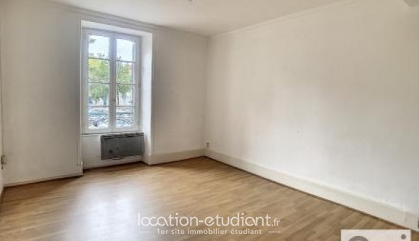 Logement tudiant T2 à Montluon (03100)