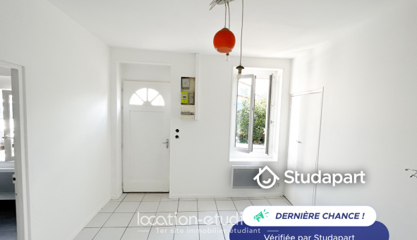 Logement tudiant Location T2 Vide Montluon (03100)