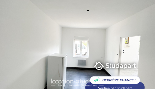 Logement tudiant T2 à Montluon (03100)