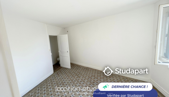 Logement tudiant Location T2 Vide Montluon (03100)