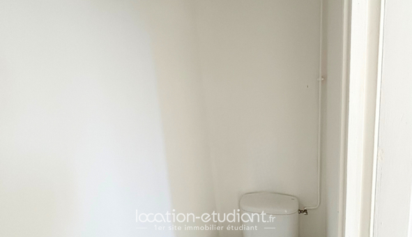 Logement tudiant T2 à Montluon (03100)