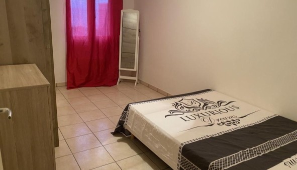 Logement tudiant T2 à Montluon (03100)