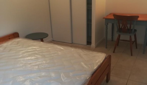 Logement tudiant T2 à Montluon (03100)