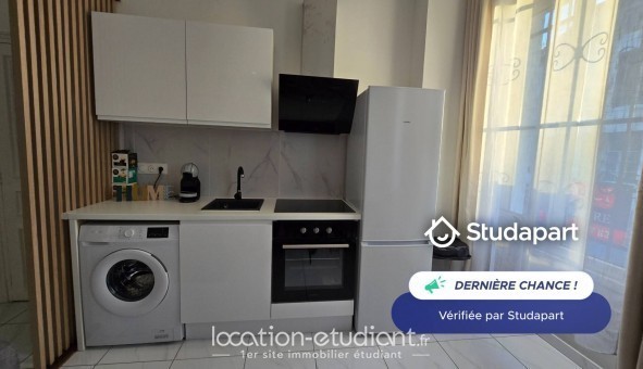 Logement tudiant T2 à Montmagny (95360)