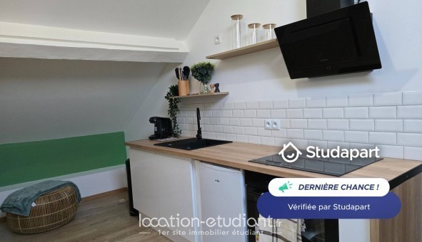 Logement tudiant T2 à Montmagny (95360)