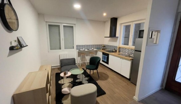 Logement tudiant T2 à Montmagny (95360)