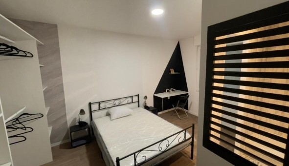 Logement tudiant T2 à Montmagny (95360)