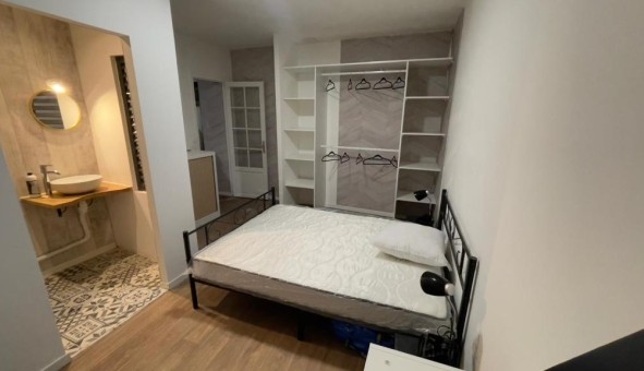 Logement tudiant T2 à Montmagny (95360)