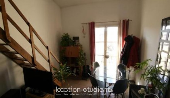 Logement tudiant T2 à Montpellier (34080)