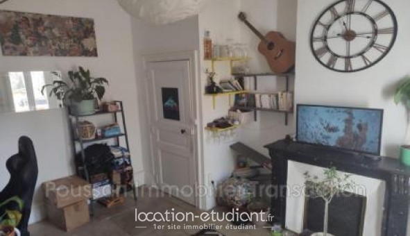 Logement tudiant T2 à Montpellier (34080)