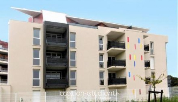 Logement tudiant T2 à Montpellier (34080)