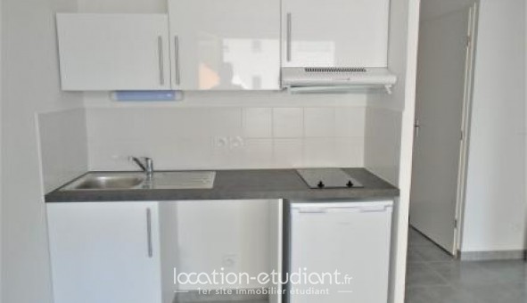 Logement tudiant T2 à Montpellier (34080)