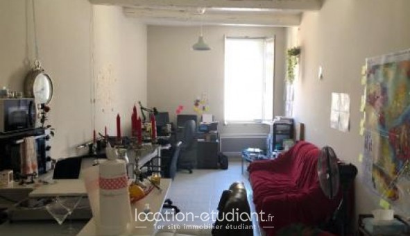 Logement tudiant T2 à Montpellier (34080)