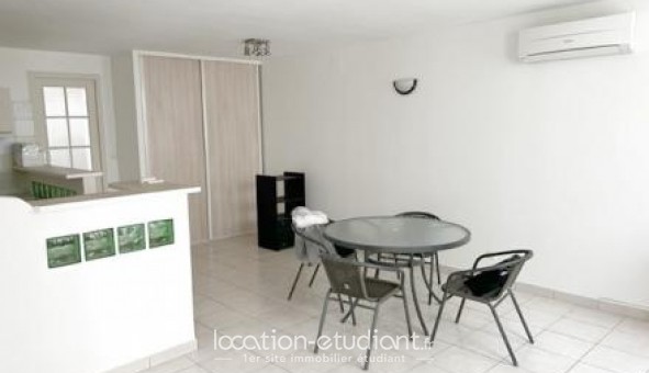 Logement tudiant T2 à Montpellier (34080)