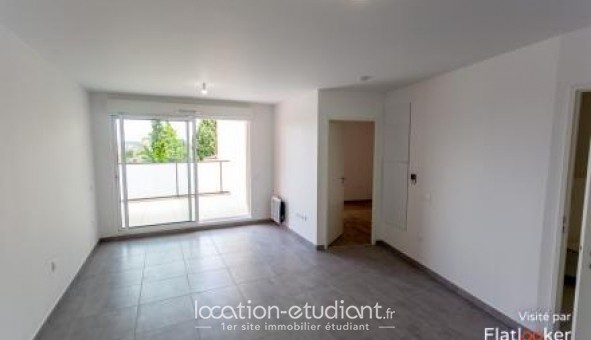 Logement tudiant T2 à Montpellier (34080)