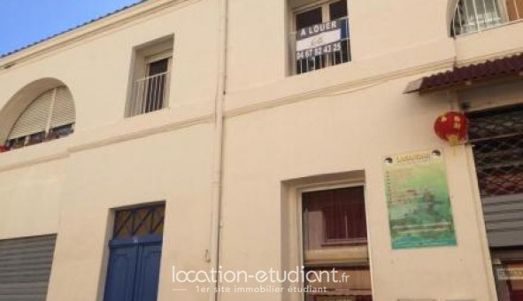 Logement tudiant T2 à Montpellier (34080)