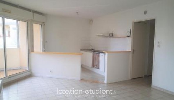 Logement tudiant T2 à Montpellier (34080)