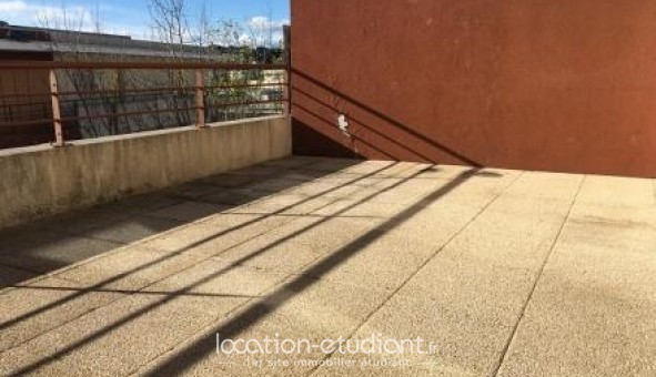 Logement tudiant T2 à Montpellier (34080)