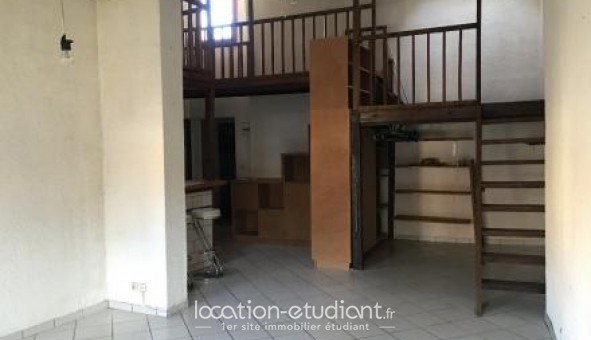 Logement tudiant T2 à Montpellier (34080)