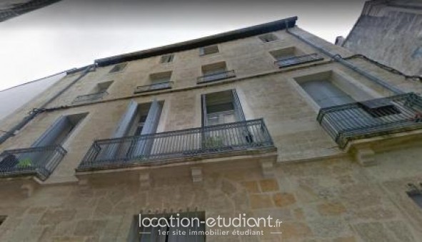 Logement tudiant T2 à Montpellier (34080)