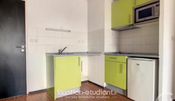 Logement tudiant T2 à Montpellier (34080)