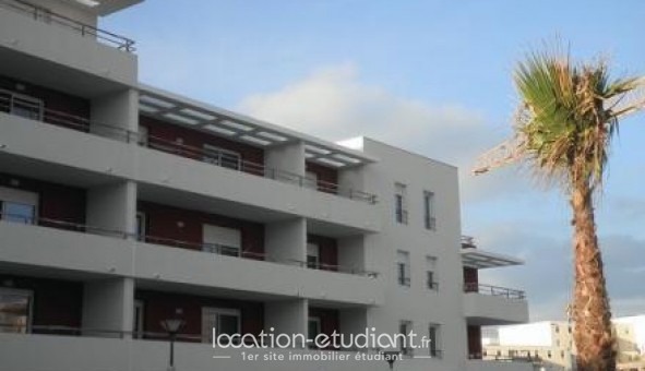 Logement tudiant T2 à Montpellier (34080)