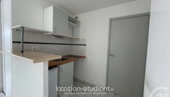 Logement tudiant T2 à Montpellier (34080)