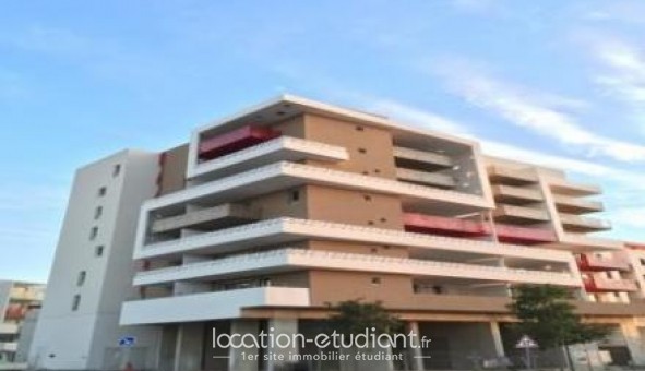 Logement tudiant T2 à Montpellier (34080)