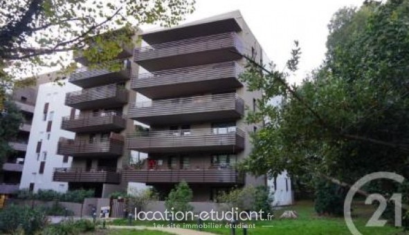 Logement tudiant T2 à Montpellier (34080)