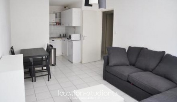 Logement tudiant T2 à Montpellier (34080)