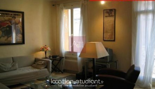 Logement tudiant T2 à Montpellier (34080)