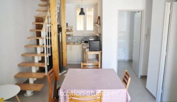 Logement tudiant T2 à Montpellier (34080)