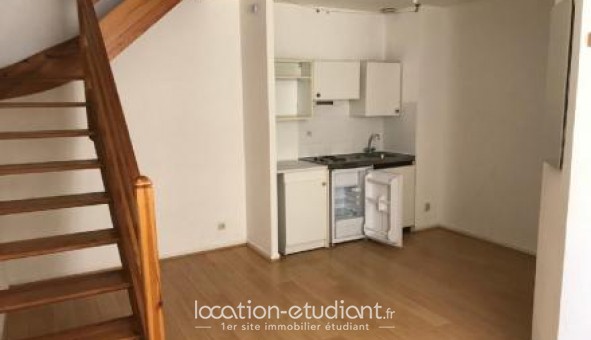 Logement tudiant T2 à Montpellier (34080)