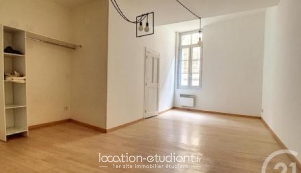 Logement tudiant T2 à Montpellier (34080)